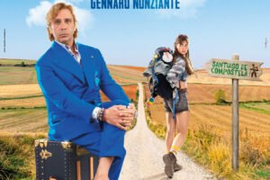 locandina del film BUen Camino