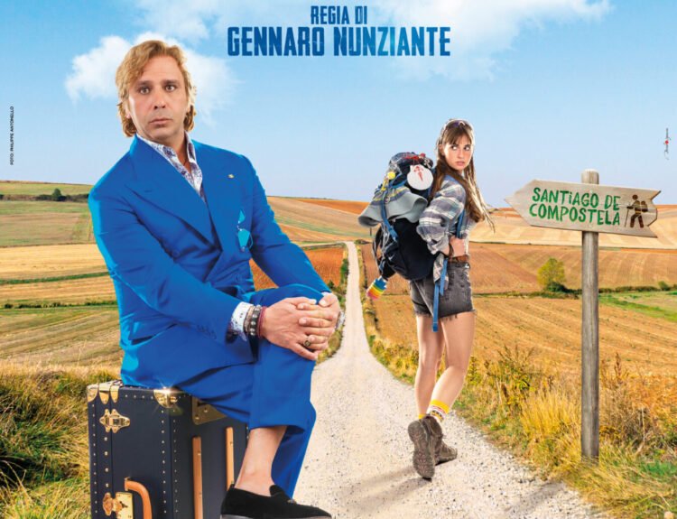 locandina del film BUen Camino