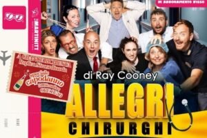 Teatro Martinitt: foto de Gli Allegri Chirurghi