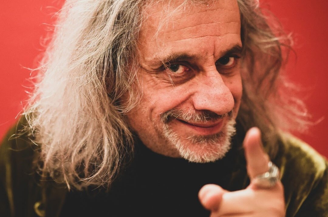 Alessandro Bergonzoni