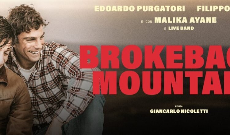 locandina di Brokeback Mountain