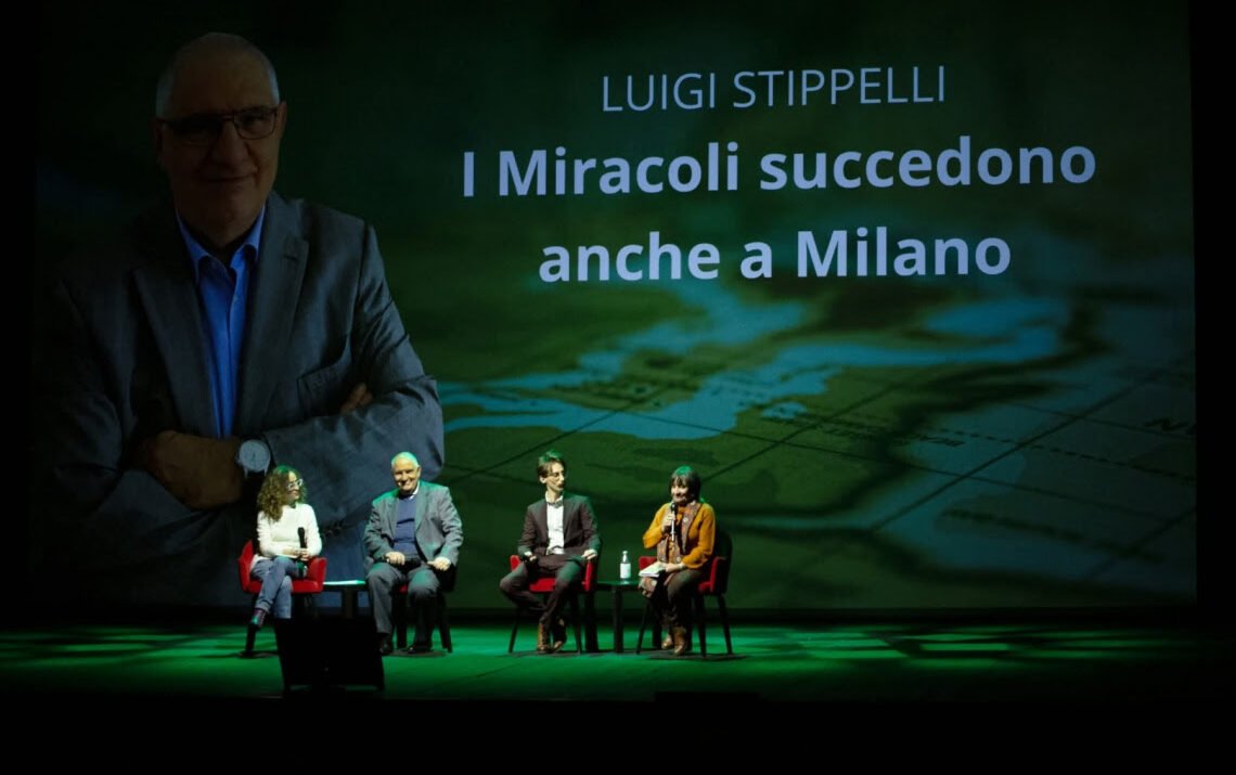 Teatro Carcano: la sua rinascita nel libro autobiografico I Miracoli succedono anche a Milano