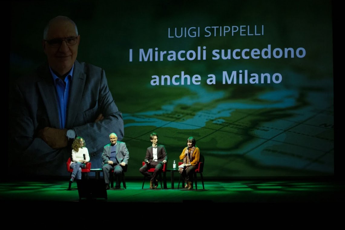 Teatro Carcano: la sua rinascita nel libro autobiografico I Miracoli succedono anche a Milano