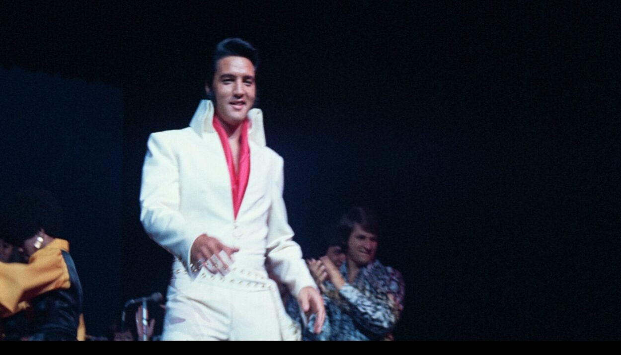 EPiC: Elvis Presley in Concert nelle sale italiane