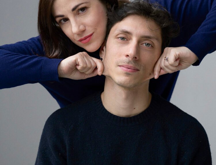 Teatro Oscar: Valentina Cardinali e Francesco Aricò in scena 