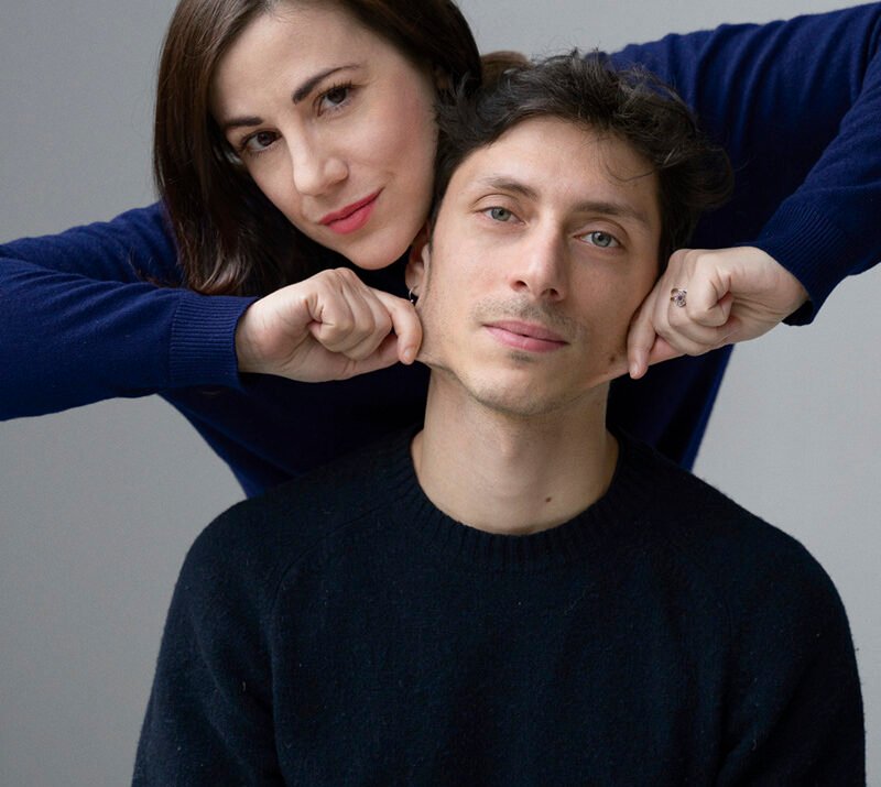 Teatro Oscar: Valentina Cardinali e Francesco Aricò in scena 