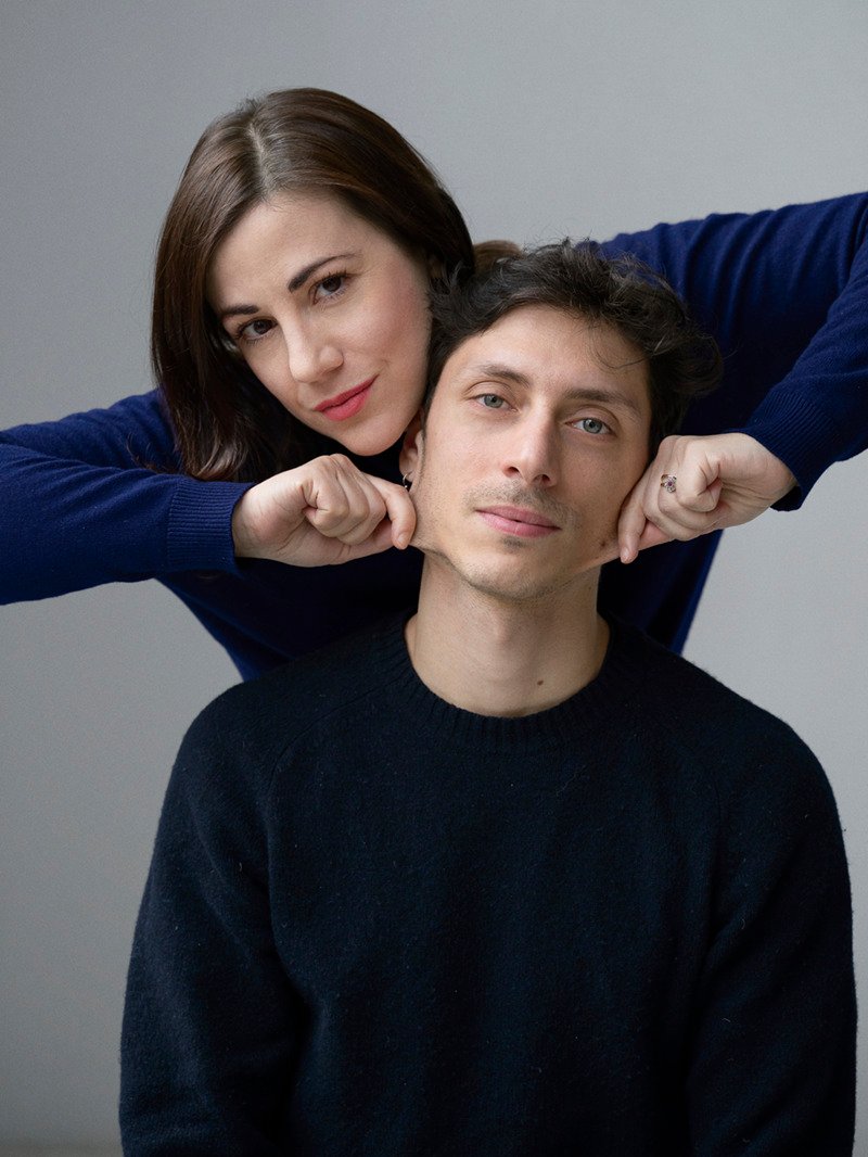 Teatro Oscar: Valentina Cardinali e Francesco Aricò in scena 