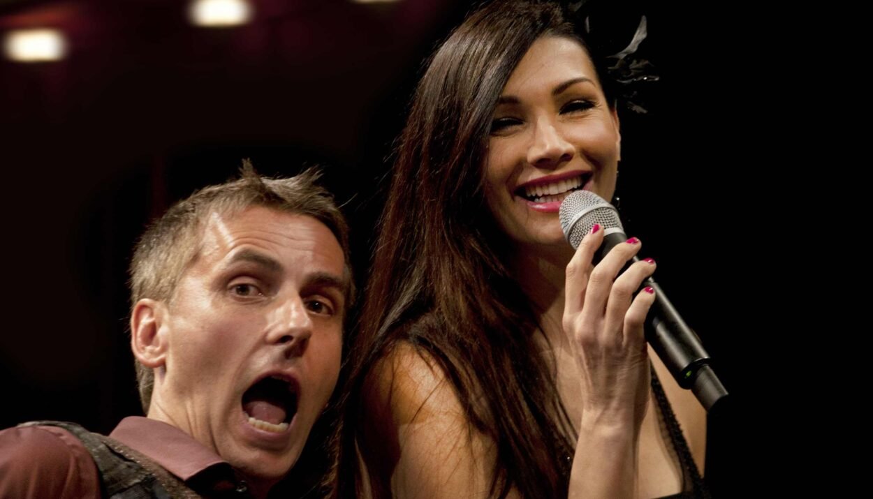 Teatro Manzoni: foto di scena del Manzoni Derby Cabaret