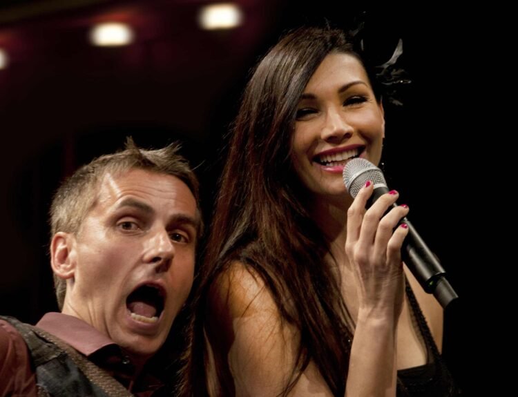 Teatro Manzoni: foto di scena del Manzoni Derby Cabaret