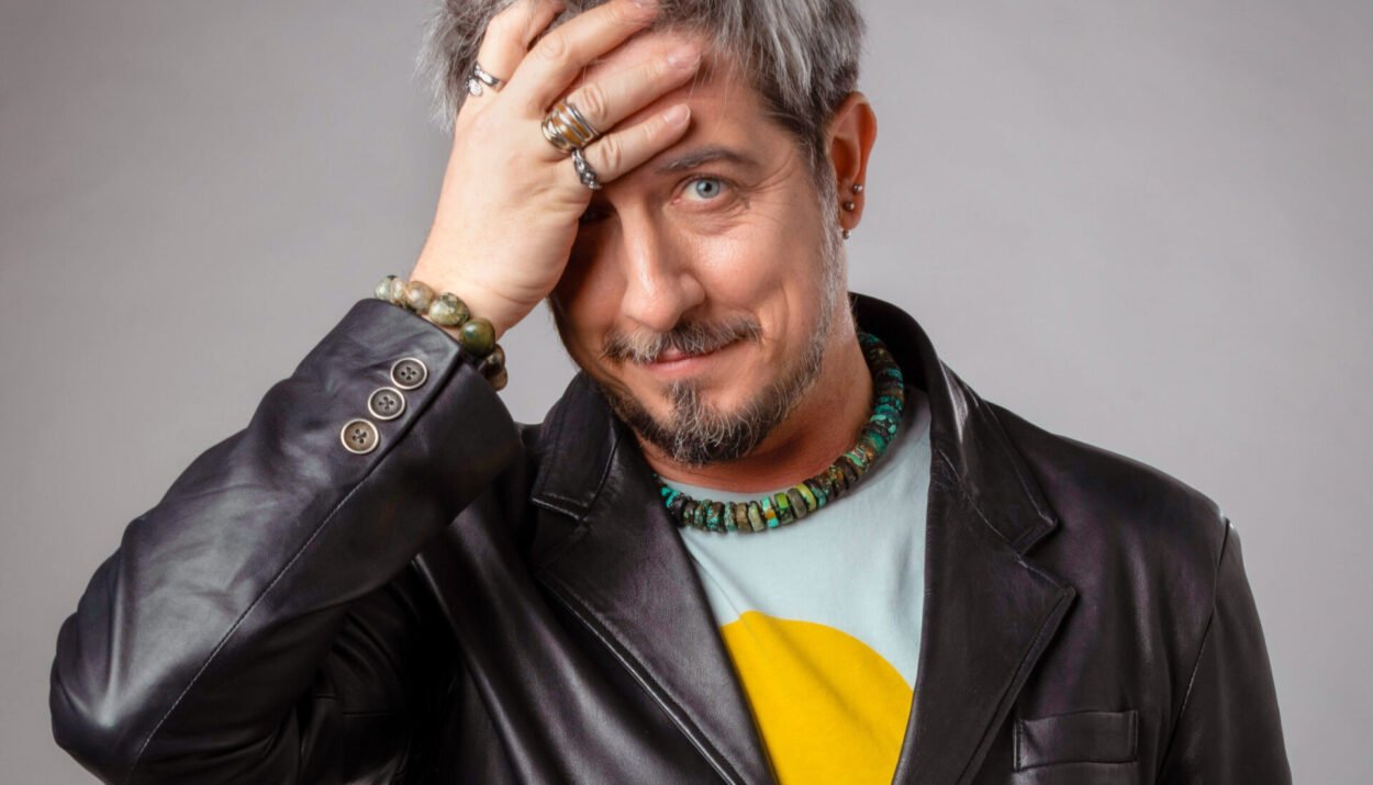 Paolo Ruffini al Teatro Manzoni
