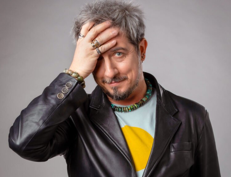 Paolo Ruffini al Teatro Manzoni