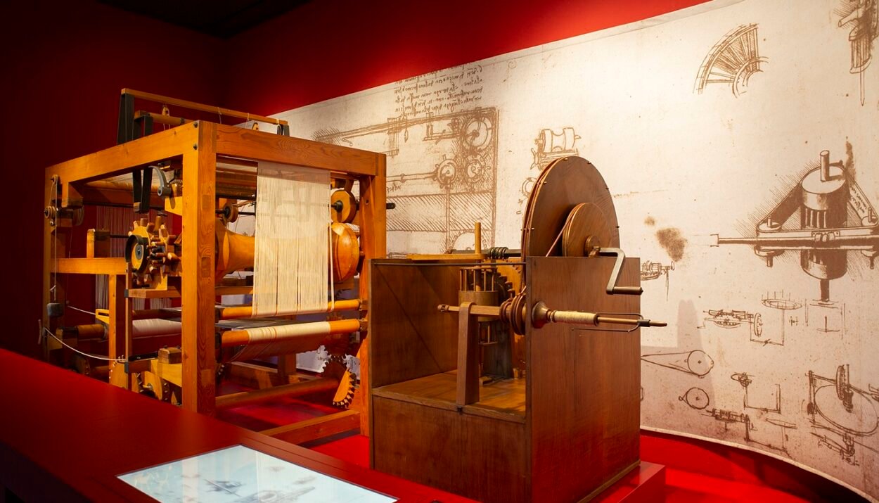 Con Trenitalia al Museo Leonardo