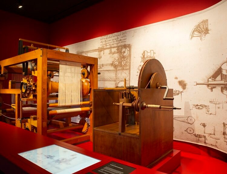 Con Trenitalia al Museo Leonardo