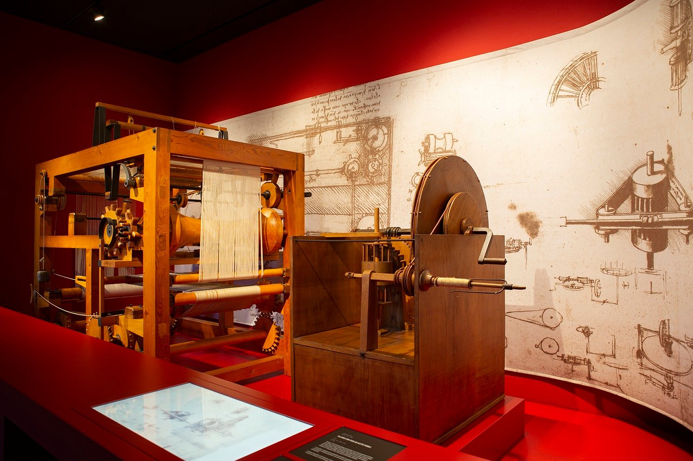 Con Trenitalia al Museo Leonardo