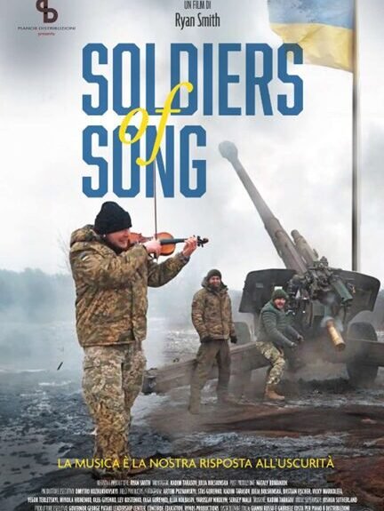 Il docu-film Soldiers of Song al cinema