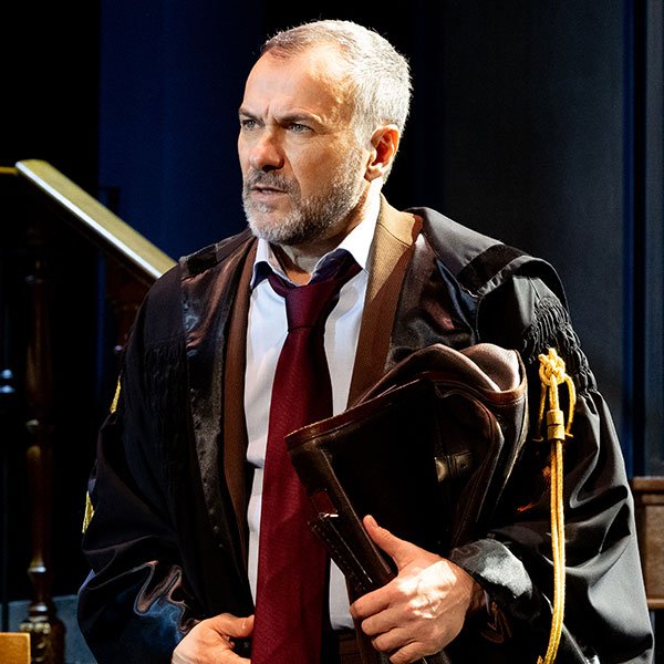 Teatro Manzoni: Massimiliano Gallo in scena