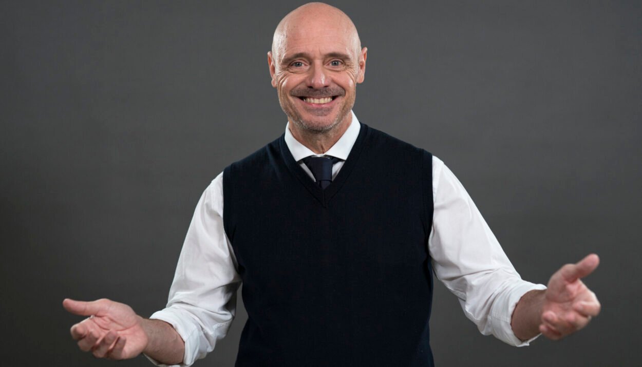 Leonardo Manera in CORTO CIRCUITO