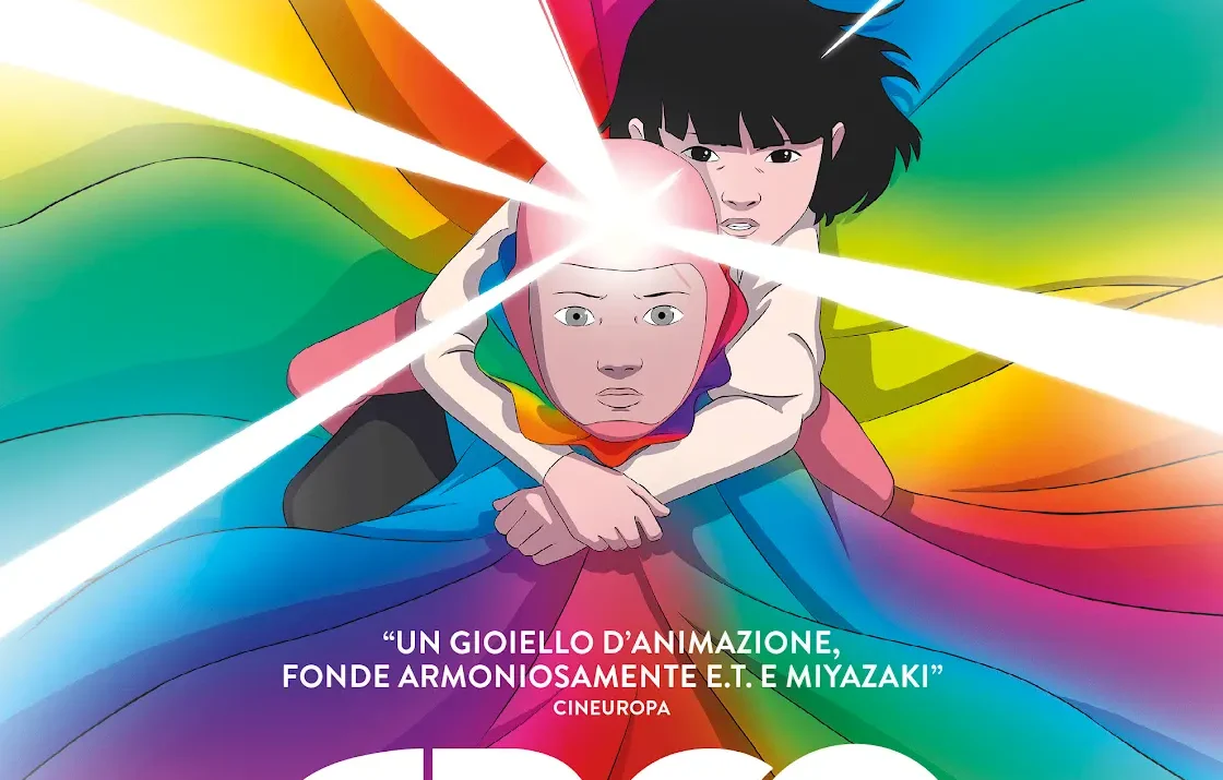 ARCO- un'amicizia per salvare il futuro al cinema