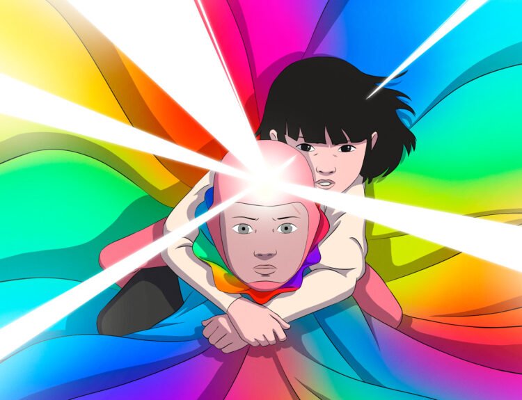 ARCO - UN'AMICIZIA PER SALVARE IL FUTURO nei cinema italiani