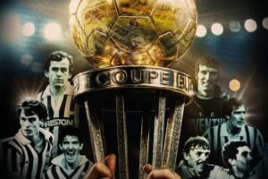 "JUVENTUS. PRIMO AMORE”, al cinema il docu-film