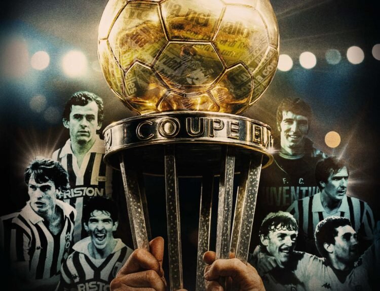 "JUVENTUS. PRIMO AMORE”, al cinema il docu-film