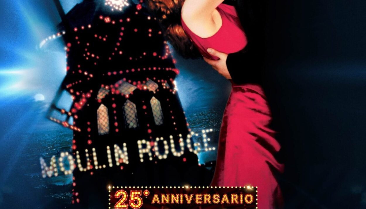 Moulin Rouge! solo il 9, 10 e 11 marzo nelle sale