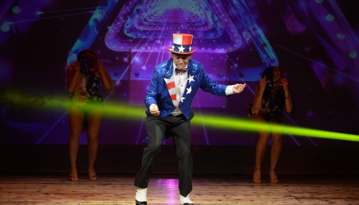 Teatro Martinitt: Antonello Costa torna con Giochiamo al Varietà