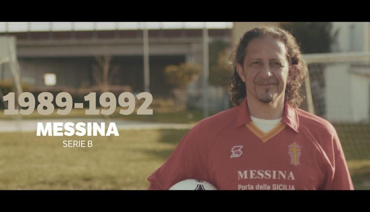 IGOR. L’eroe romantico del calcio, la storia di Igor Protti