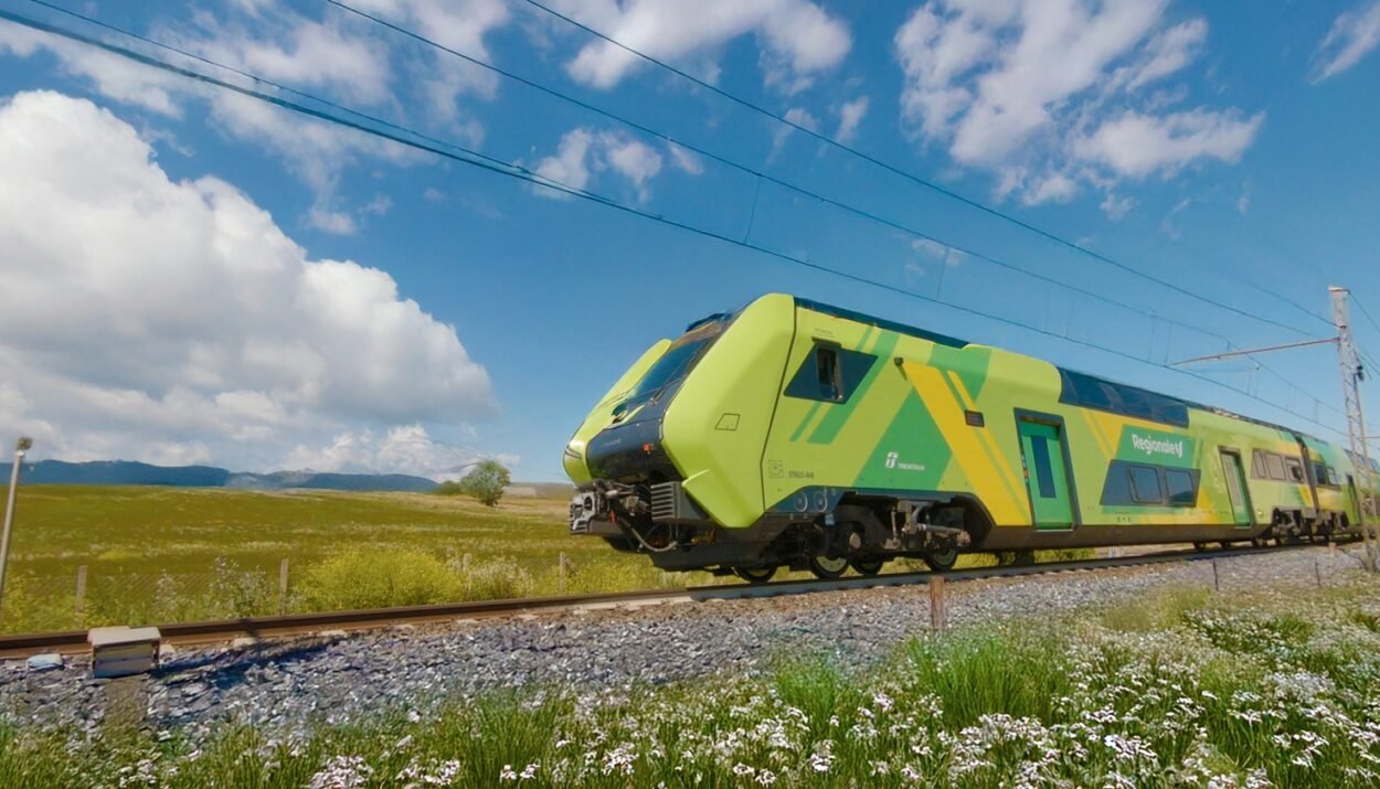 Trenitalia Regionale