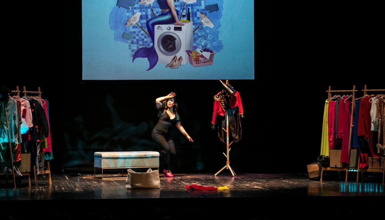 Valeria Graci in Volevo essere io