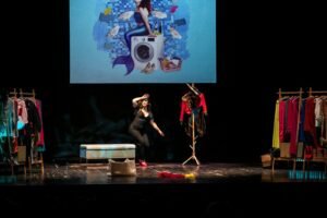 Valeria Graci in Volevo essere io