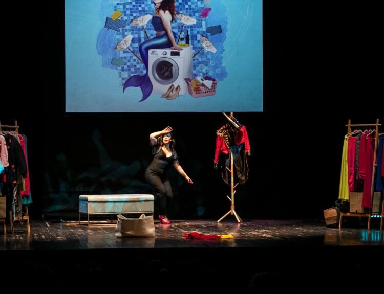 Valeria Graci in Volevo essere io