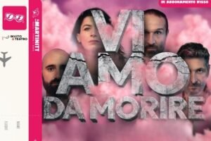 Teatro Martinitt: in scena la commedia Vi amo da morire