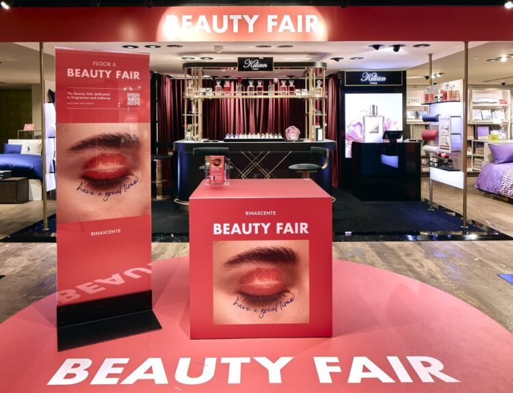 Beauty Fair in Rinascente 2026: città, eventi e novità skincare e profumi