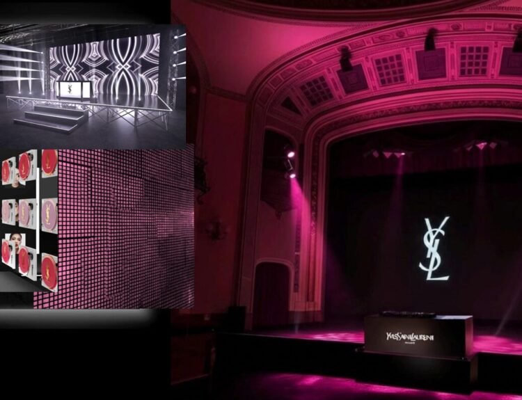 YSL Beauty protagonista alla settimana della musica