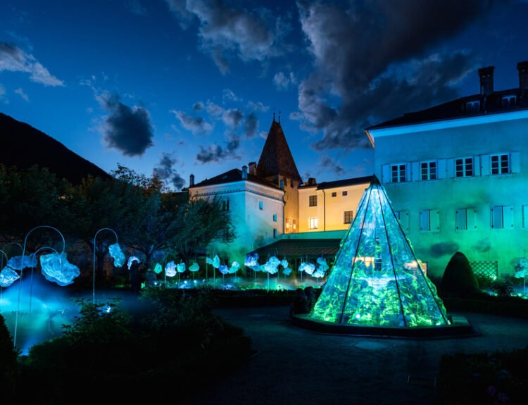 Water light festival 2026 a Bressanone tra arte e pace