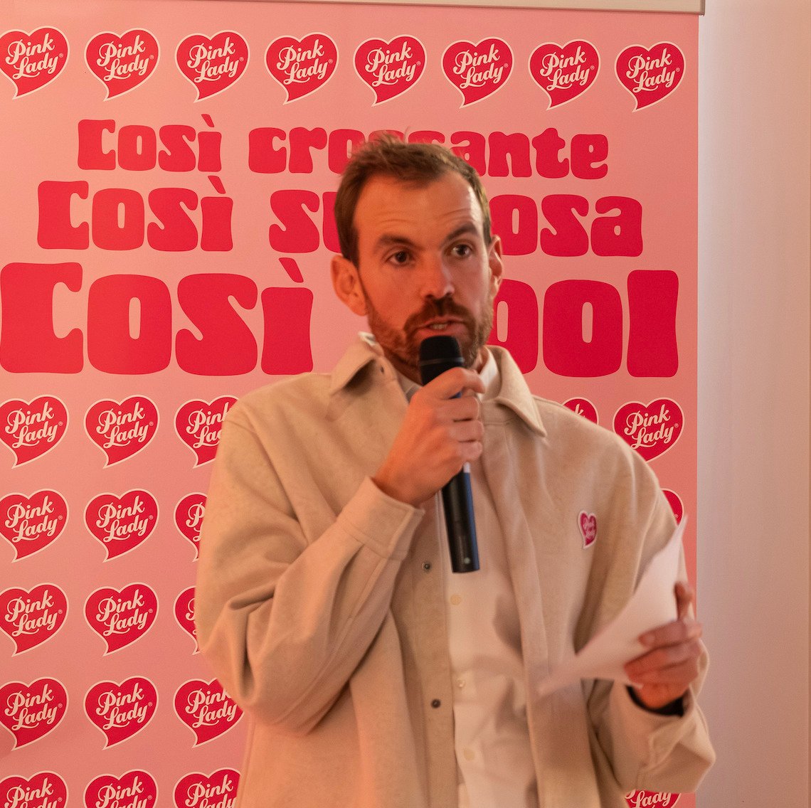 lenews.info Pink Lady GCDS