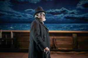 Moni Ovadia in Moby Dick