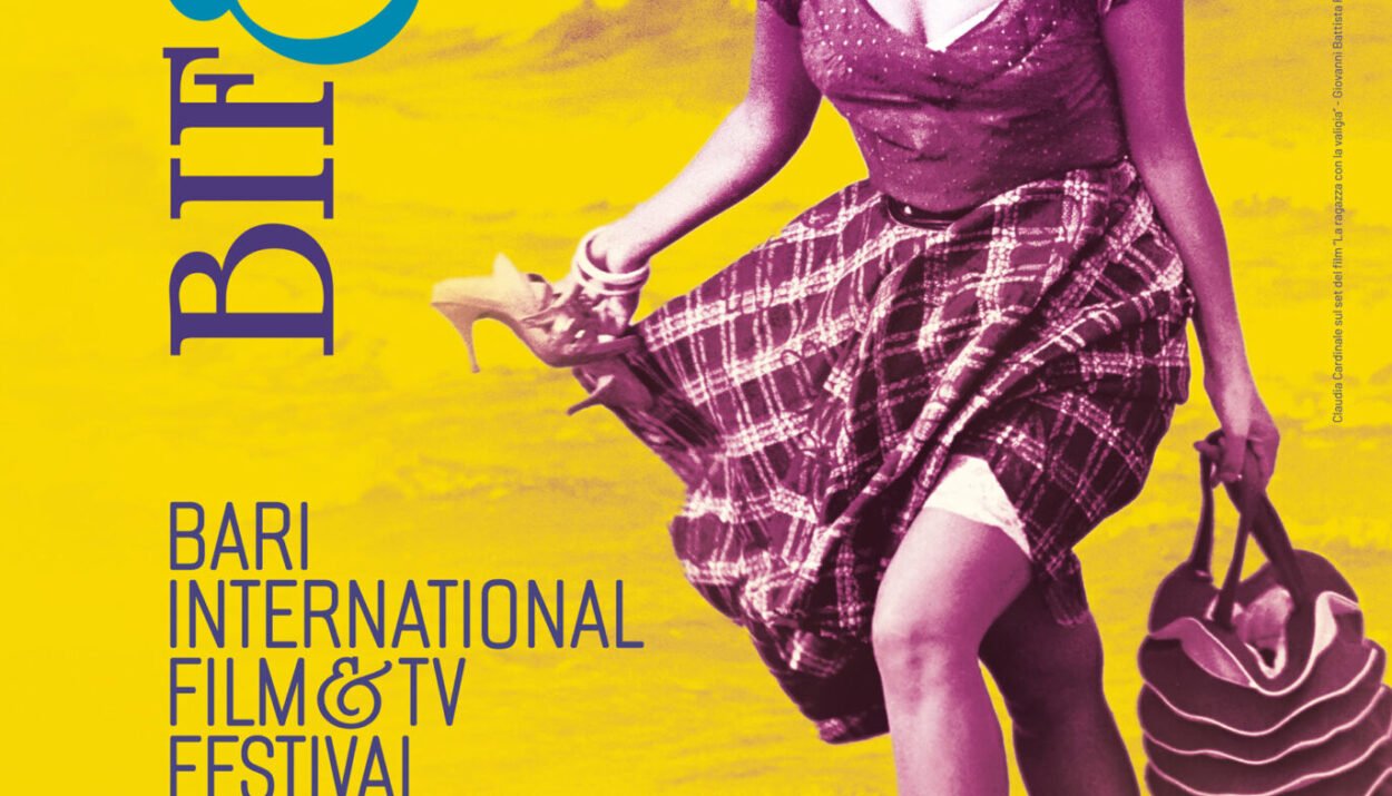 BIF&ST – Bari International Film&Tv Festival omaggia l'indimenticabile Claudia Cardinale