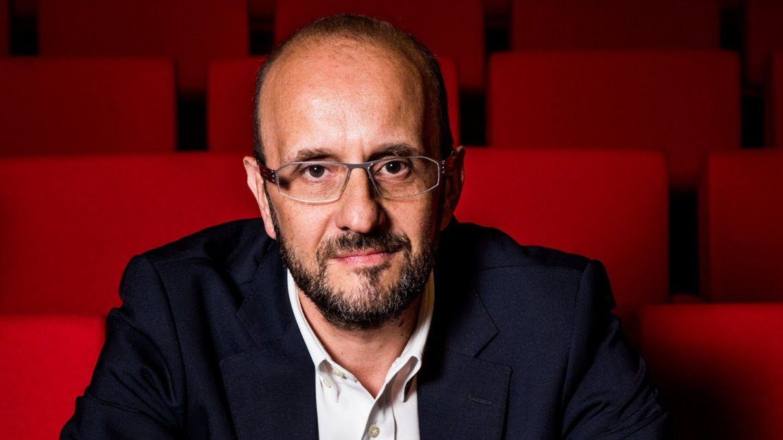 Teatro Carcano: Mauro Berruto in CAPOLAVOPRI - New Olympic Stories per la rassegna Follow the Monday