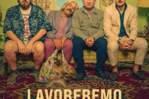 Antonio Albanese ritorna nei cinema con il film Lavoreremo da grandi