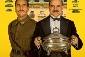 A CENA CON IL DITTATORE dal 9 aprile al cinema