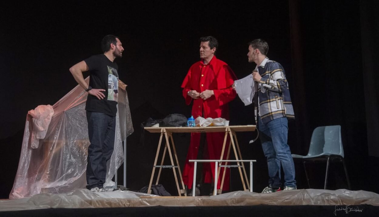 Teatro Martinitt: in scena Attacco al Vaticano