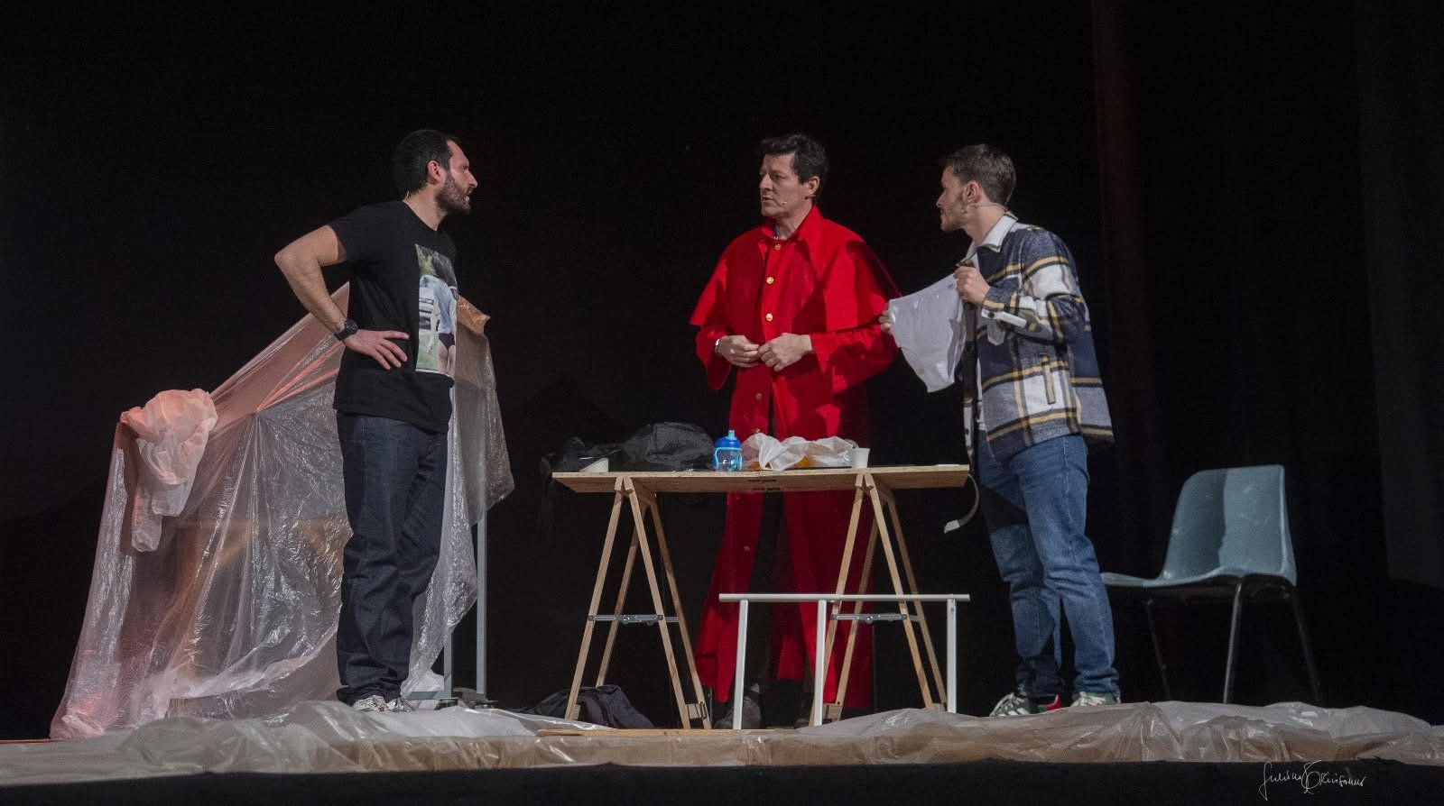 Teatro Martinitt: in scena Attacco al Vaticano