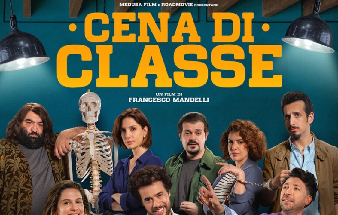 Cena di Classe sarà al cinema dal 26 marzo