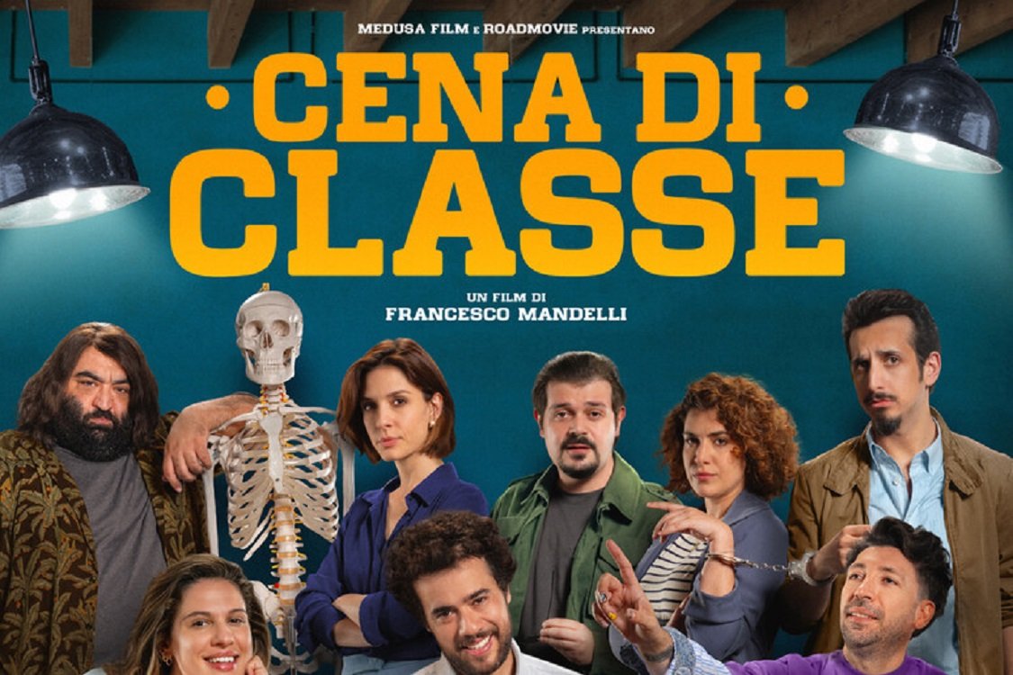 Cena di Classe sarà al cinema dal 26 marzo