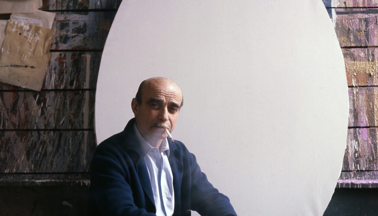 Lucio Fontana - The Final Cut al cinema