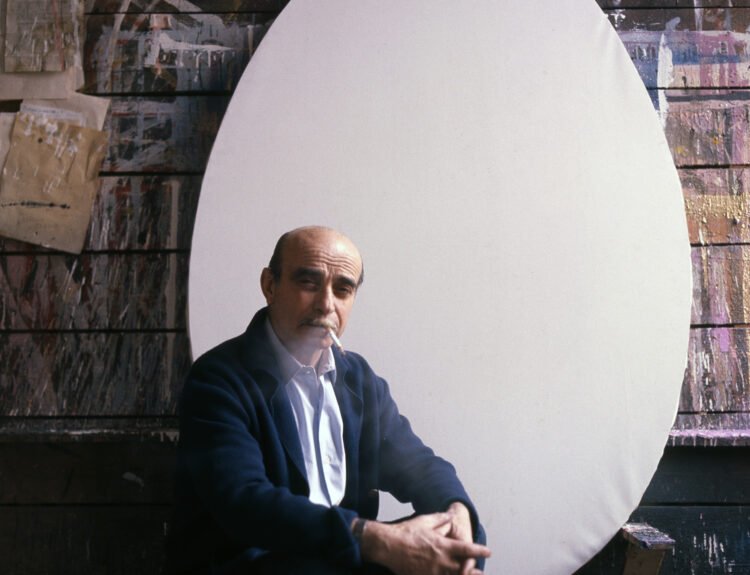 Lucio Fontana - The Final Cut al cinema