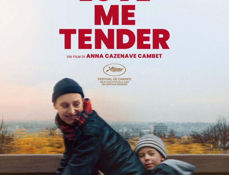 Wanted Cineam presenta “Love Me Tender”, il coraggio di essere una madre speciale