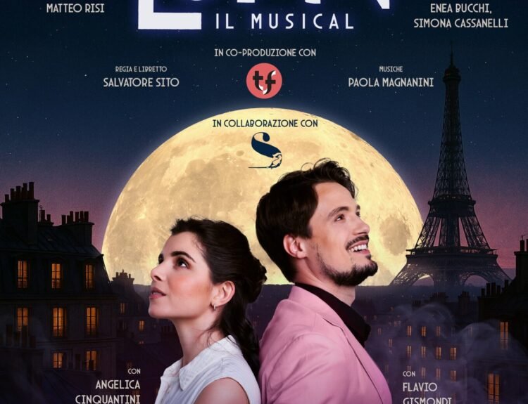Teatro San Babila: prossimamente in scena il musical LUPIN
